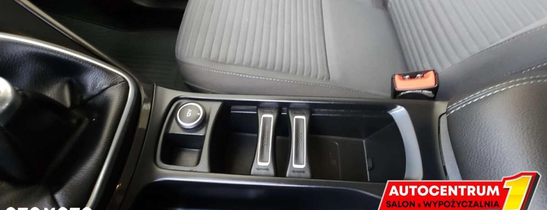 Ford C-MAX cena 36900 przebieg: 187000, rok produkcji 2016 z Pieniężno małe 742
